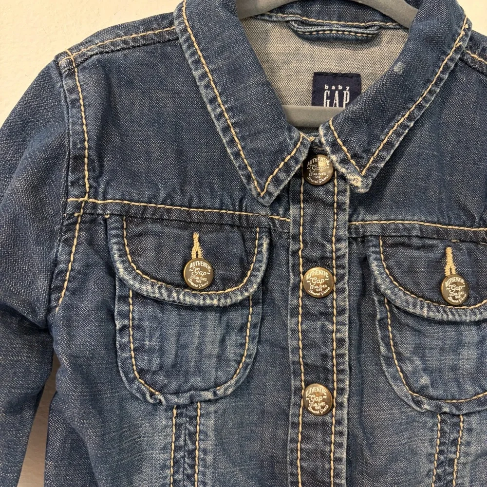 GAP baby girls